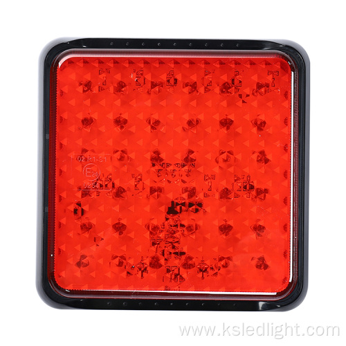 turn signal indicator taillight brake position tail light